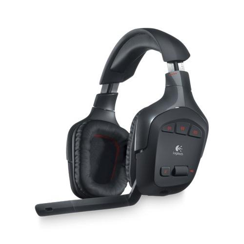 Jual [Logitech] Wireless Gaming Headset G930 With 7.1 Surround Sound -  Jakarta Pusat - Pro-X Technology | Tokopedia