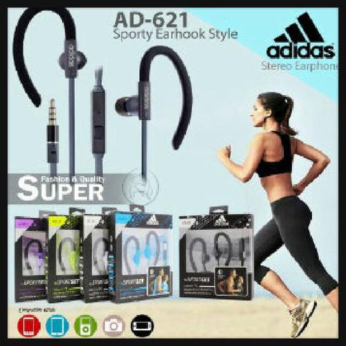 Jual Sennheiser Adidas CX-260i+MIC HANDSFREE EARPHONE MP3 HEADSET - Kab.  Bogor - agung prabowo | Tokopedia