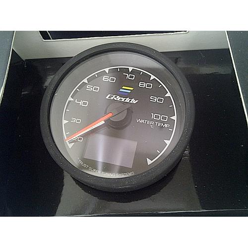 Gambar Gauge Greddy Uk 60mm ( digital + analog ) dari Lionel Otopartid undefined Tokopedia