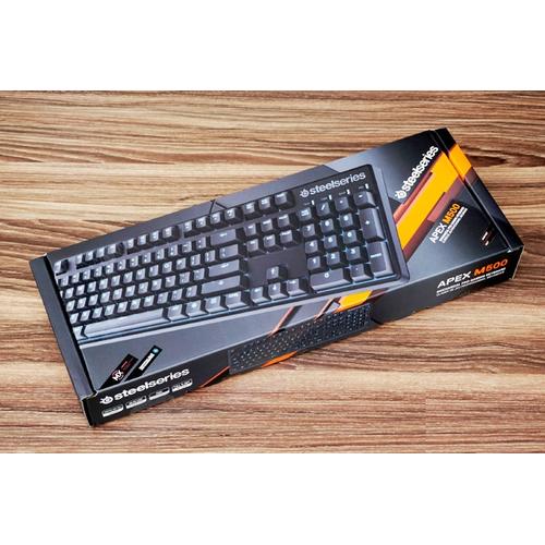 Foto Produk Steelseries Apex M500 Mechanical Gaming Keyboard dari GAMER LAB