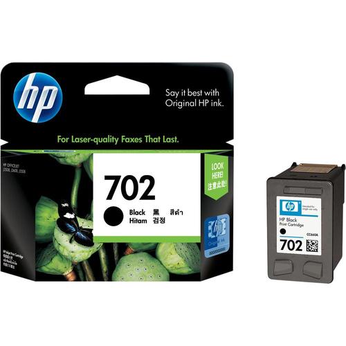 Jual Tinta Hp 702 Black Original 