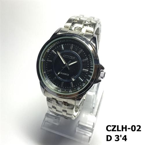 Jual Jam Tangan Pria Citizen Stainless Classic Black Sapphire - Czlh-03 -  Jakarta Barat - clothdistro | Tokopedia