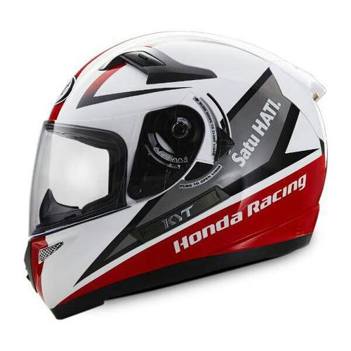 Jual Helm Kyt Honda Racing Kab Gresik Randy Shop Tokopedia