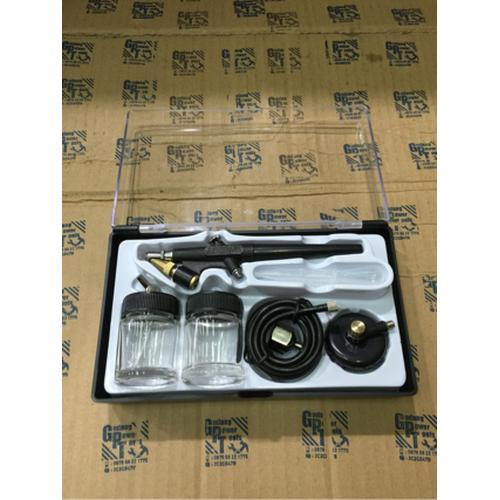 Foto Produk Airbrush Air Brush Kit Pen Brush Kit ABS-1 dari GudangPowerTools
