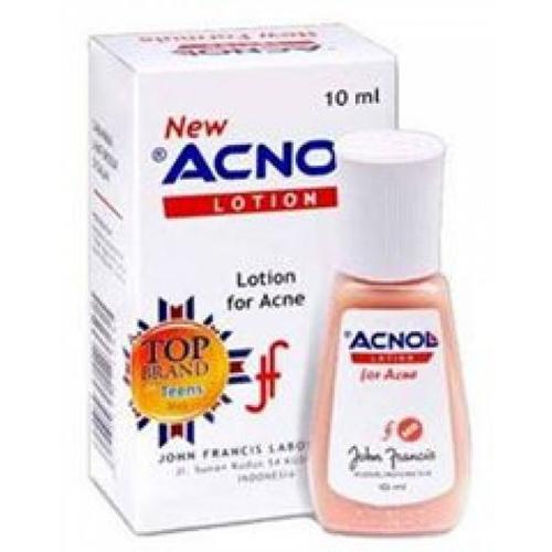 Foto Produk Acnol Lotion Obat jerawat cair 10ml ASLI 100% dari Warung Jengki
