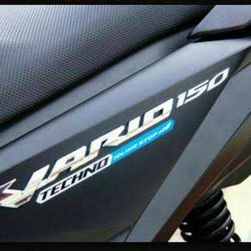 Gambar Emblem Vario Ori Resmi Honda dari Honda Cengkareng Kota Tangerang Tokopedia
