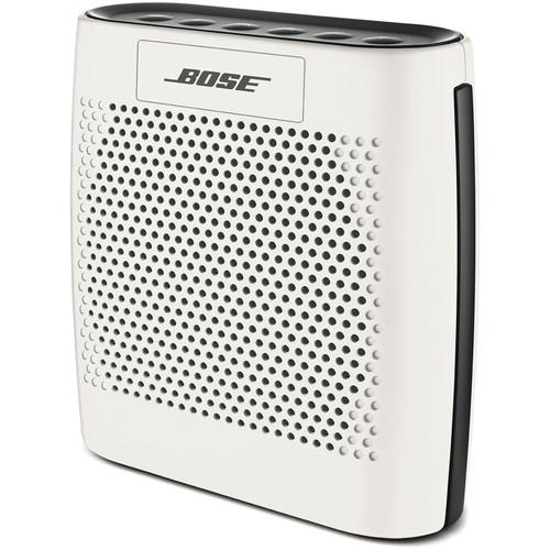 Jual BOSE SoundLink Color Bluetooth Speaker White Putih