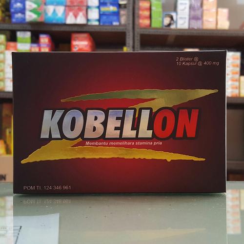 Foto Produk Kobellon ( Obat Stamina Pria ) dari Eazy Mart