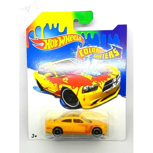 Jual Hot Wheels Color Shifter '11 Dodge Charger R/T - Kota Tangerang ...
