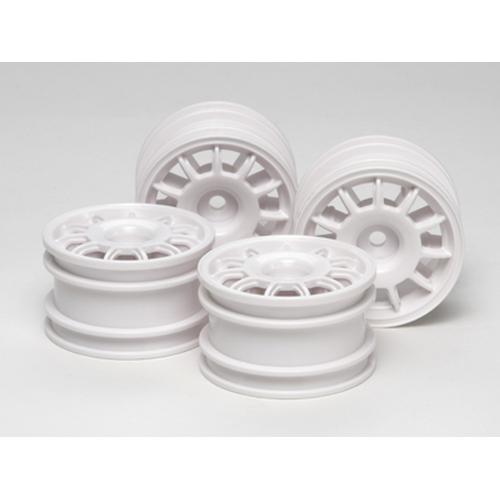 Gambar 51394 Tamiya 11 Spokes Racing Wheels for M Chassis (4 pcs) dari Tamiyatoys Kota Tangerang Selatan Tokopedia