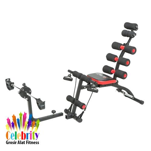 Jual Alat Fitness Six Pack + Bike / Six Pack Cycle / Six Pack Sepeda