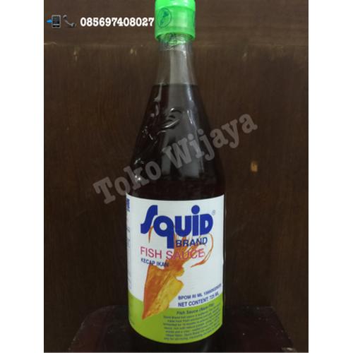 Foto Produk Squid Kecap Ikan dari W-jaya Store