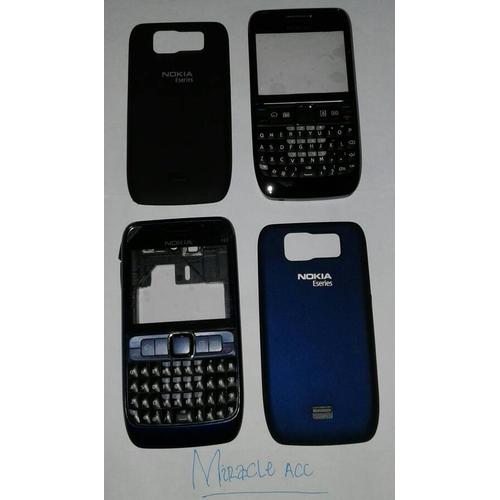 Foto Produk casing nokia E63 fullset ori/cs/casing dari Miracle acc