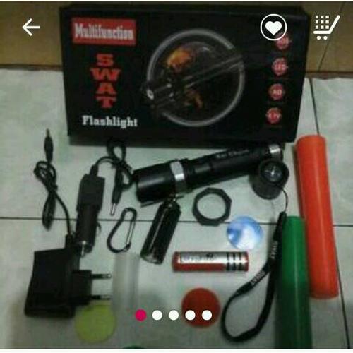 Foto Produk Senter swaat dari suparmi shop