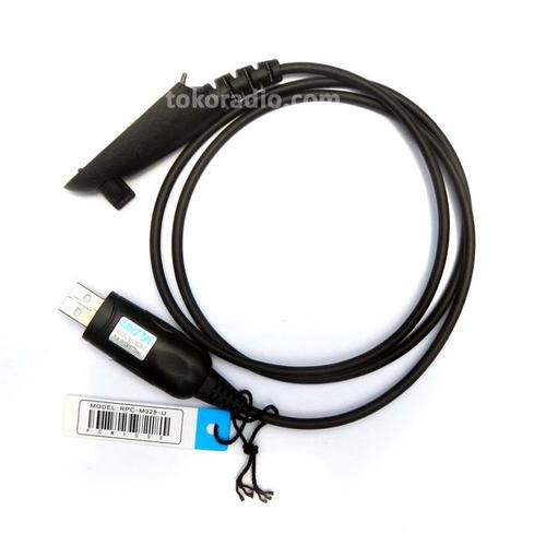 Gambar Motorola GP328 USB Kabel Data Programming dari TokoRadio Jakarta Barat Tokopedia