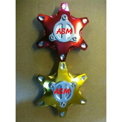 Foto Produk Tutup As Roda Bintang / Cover As Roda Belakang / Jalu As Roda dari Assalamualaikum Motorku