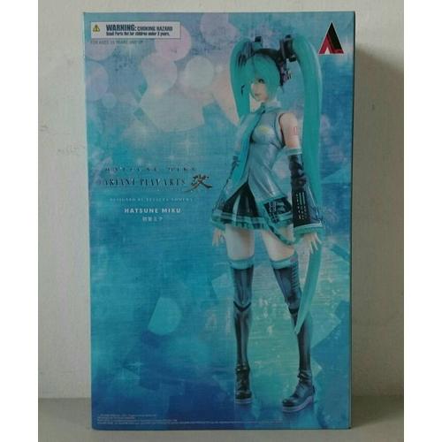 Foto Produk PLAY ARTS KAI: HATSUNE MIKU KWS bukan square enix dari HongliGading