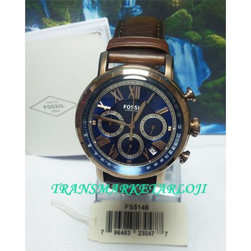 JAM TANGAN PRIA FOSSIL FS5148 ORIGINAL 