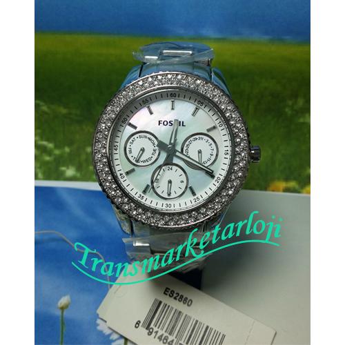 Jual JAM TANGAN WANITA FOSSIL ES2860 