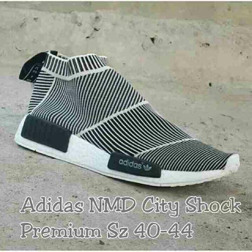 Jual Adidas NMD city shock - Kota 