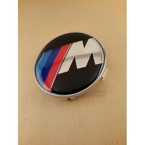 Foto Produk Emblem Center Velg BMW ///M MTech M3 68mm dari jogjaauto