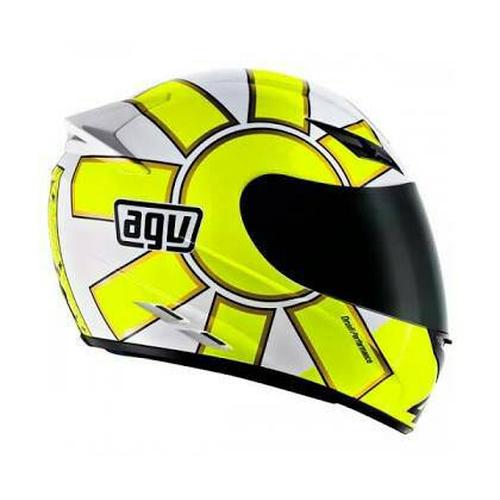 Jual AGV K3 Rossi Gothic White - Kota Semarang - Jual Helm AGV | Tokopedia