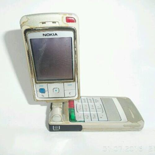 Foto Produk Nokia 6260|hpjadul|hplangka|hpbekas|hpantik|hpnokia dari batu cilacap