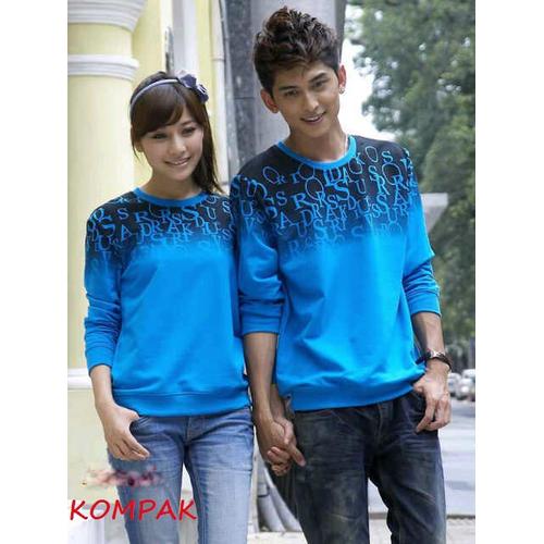 Foto Produk Sweater Couple Abjad LP dari Couple House