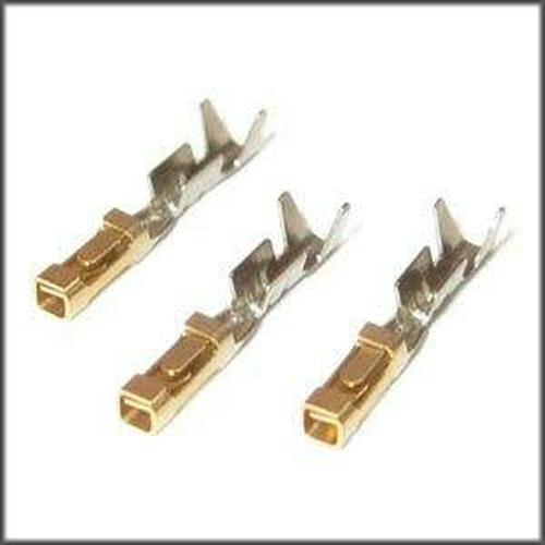 Gambar 3pcs Crimp Pin Besi Terminal untuk Pin Header lack Housing dari KlinikRobot Kota Tangerang Tokopedia