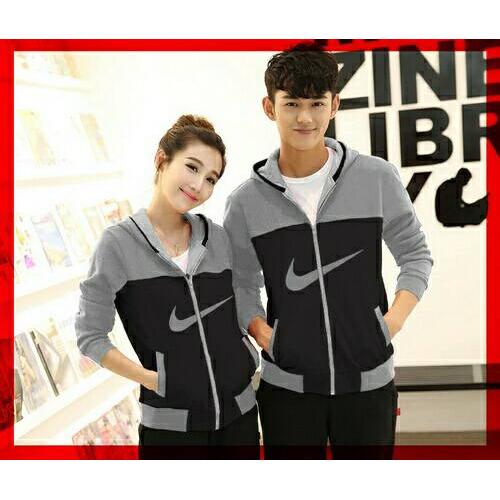 Foto Produk JAKET COUPLE NIKE MISTY COMBI dari Jakarta Couple