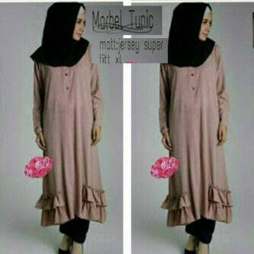 Foto Produk morbel tunic / tunik dari Denuza's Store