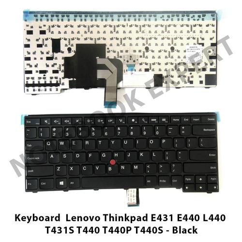 Keyboard Lenovo Thinkpad E431 E440 L440 T431S T440 T431 Non Pointer Keyboard Lenovo Thinkpad E431 E440 L440 T431S T440 T431 Non Pointer