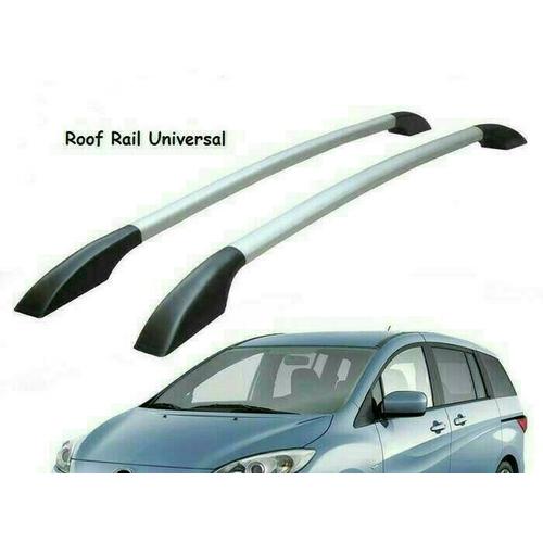 Jual Roof rail unversal kaki 2 Aluminium - Jakarta Pusat - Dragon ...