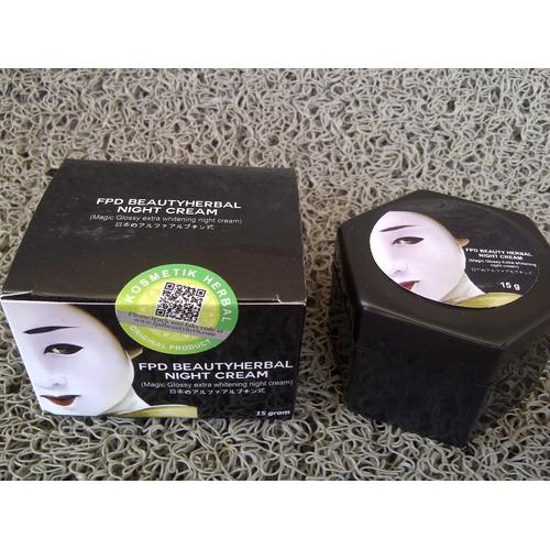 magic glossy massage cream
