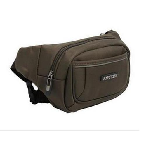 Foto Produk Tas Pinggang Navy Club (Original) _ Brown Coffee dari GB Citra Perkasa