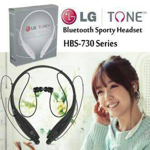 Foto Produk Headphone/Headset/earphone LG Tone Bluetooth dari RavinShop
