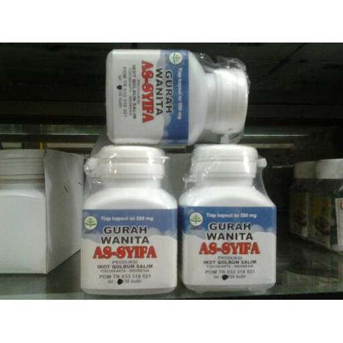 Foto Produk GURAH WANITA ASSYFA dari SHOFFHERBAL SERBA SERBI