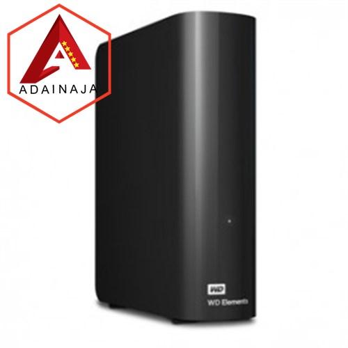 Foto Produk WD Elements Eksternal Desktop Hard Drive USB 3.0 - 2TB - Black dari AdainAja