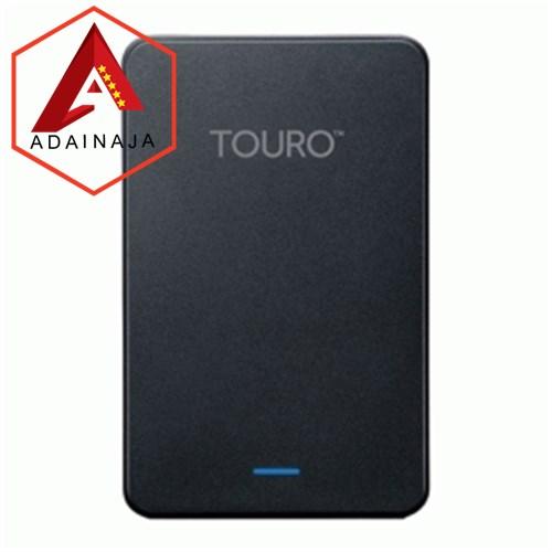 Foto Produk HGST Touro Mobile Portable Storage 2.5Inch USB 3.0+Cloud Storage-500GB dari AdainAja