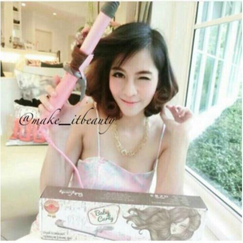 Jual Catok Curly Steam Styler Ceramic Jakarta Utara