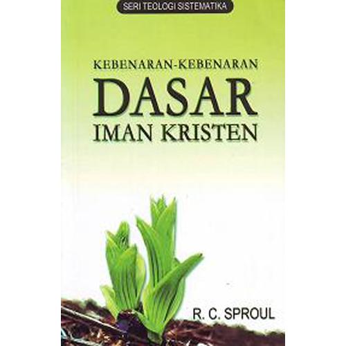 Foto Produk Kebenaran-Kebenaran Dasar Iman Kristen (R.C. Sproul) dari lilinkecil