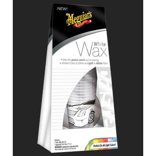 Foto Produk Meguiars - Meguiar's White Wax dari KaryaJaya
