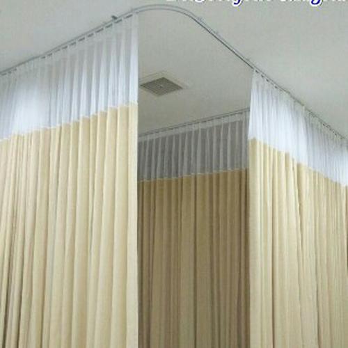 Foto Produk gorden rumah sakit plastik dari deden decor