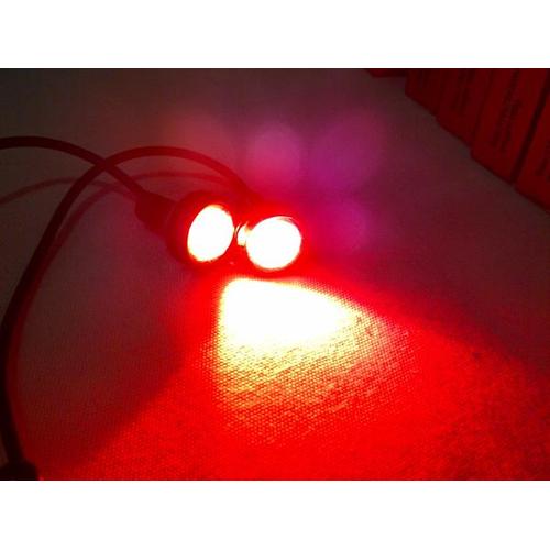Jual Lampu Led Mata Elang Universal Warna Merah Untuk Semua Jenis Motor Kab Cirebon New Second 7 Tokopedia