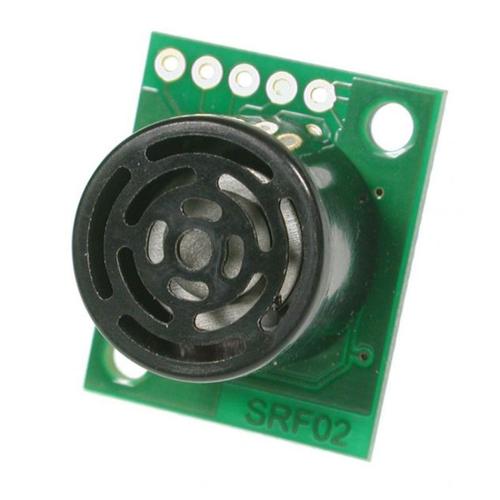 Foto Produk SRF02 Ultrasonic Ranger DEVANTECH (made in UK) dari KlinikRobot