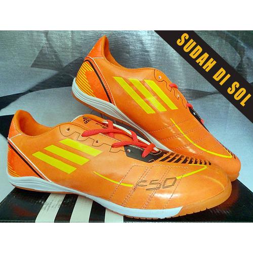 adidas f50 adizero futsal