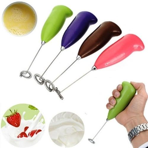 Foto Produk Mini Mixer Electric Hand / Pengocok Telur Elektrik / ALAT KOCOK UNIK dari Diin Shop