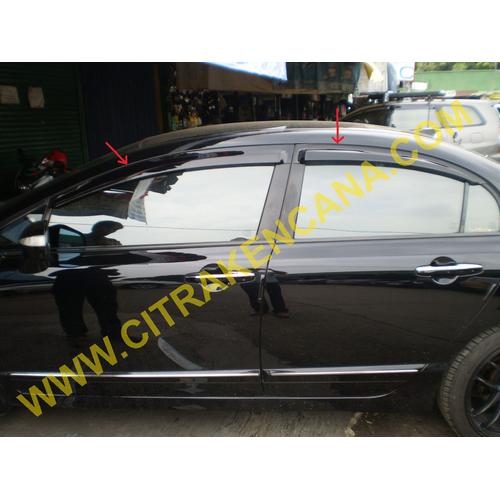 Foto Produk TALANG AIR HONDA CIVIC dari CITRA KENCANA