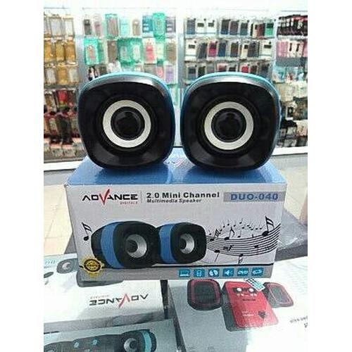 Foto Produk SPEAKER ADVANCE MINI 2.0 DOU-040 dari The Madagascar store