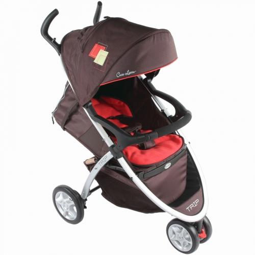 Jual Stroller Cocolatte Trip X - Kab 
